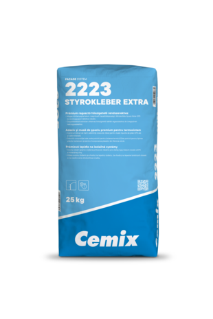 STYROKLEBER EXTRA