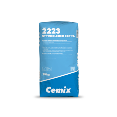 STYROKLEBER EXTRA