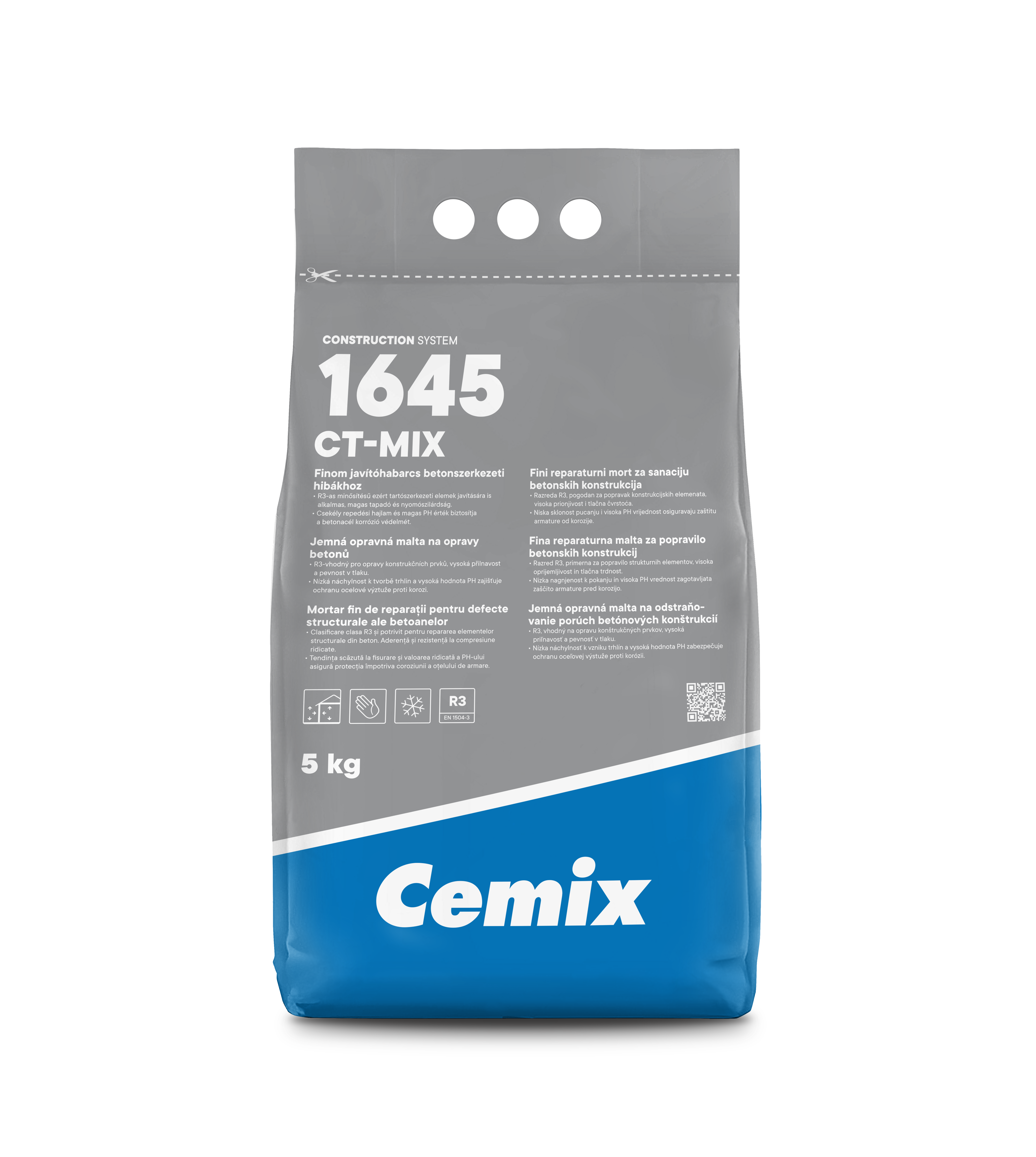 1645 CT-MIX
