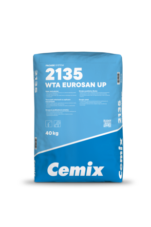 WTA Eurosan UP mecanizat