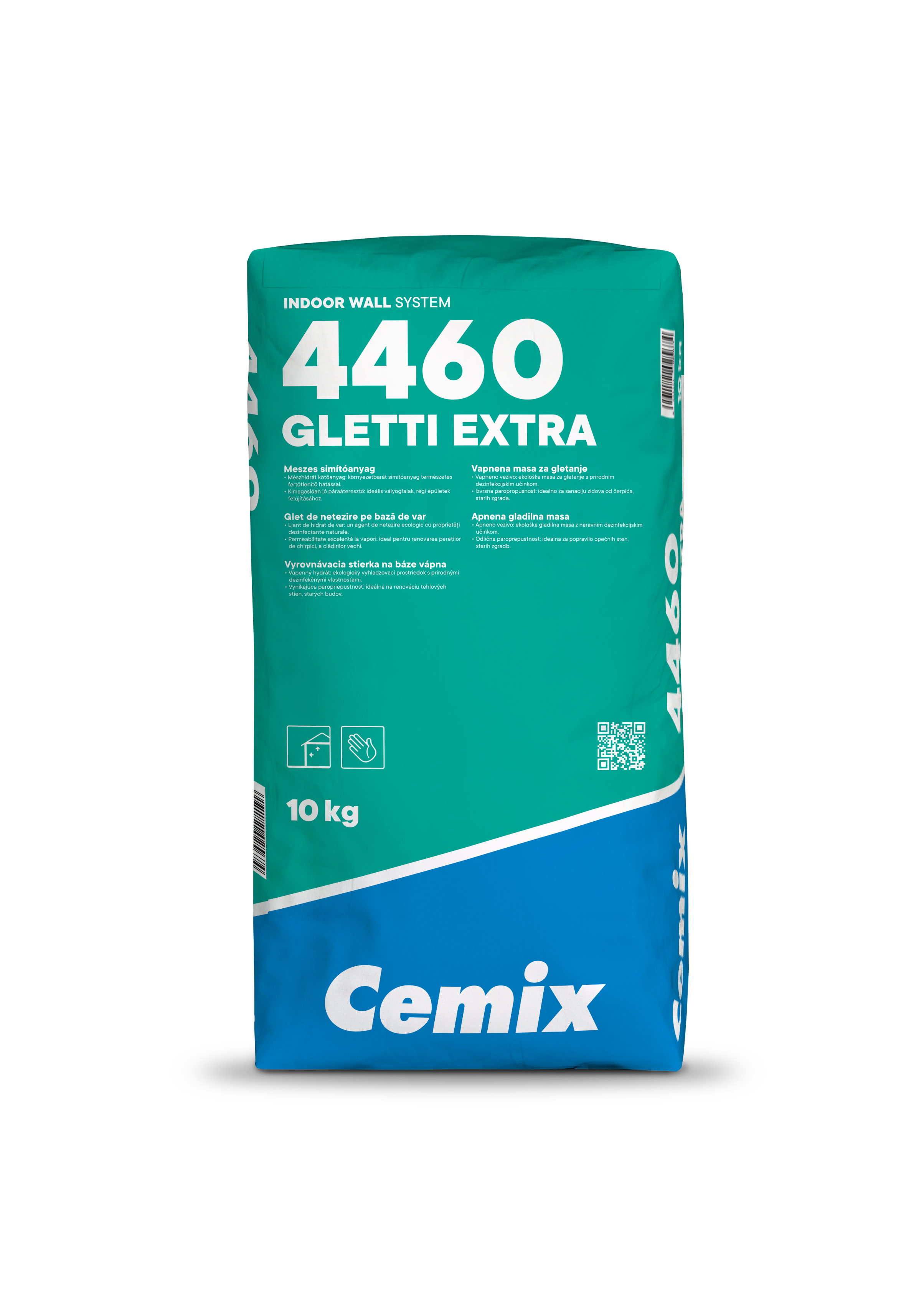 4460 GLETTI EXTRA