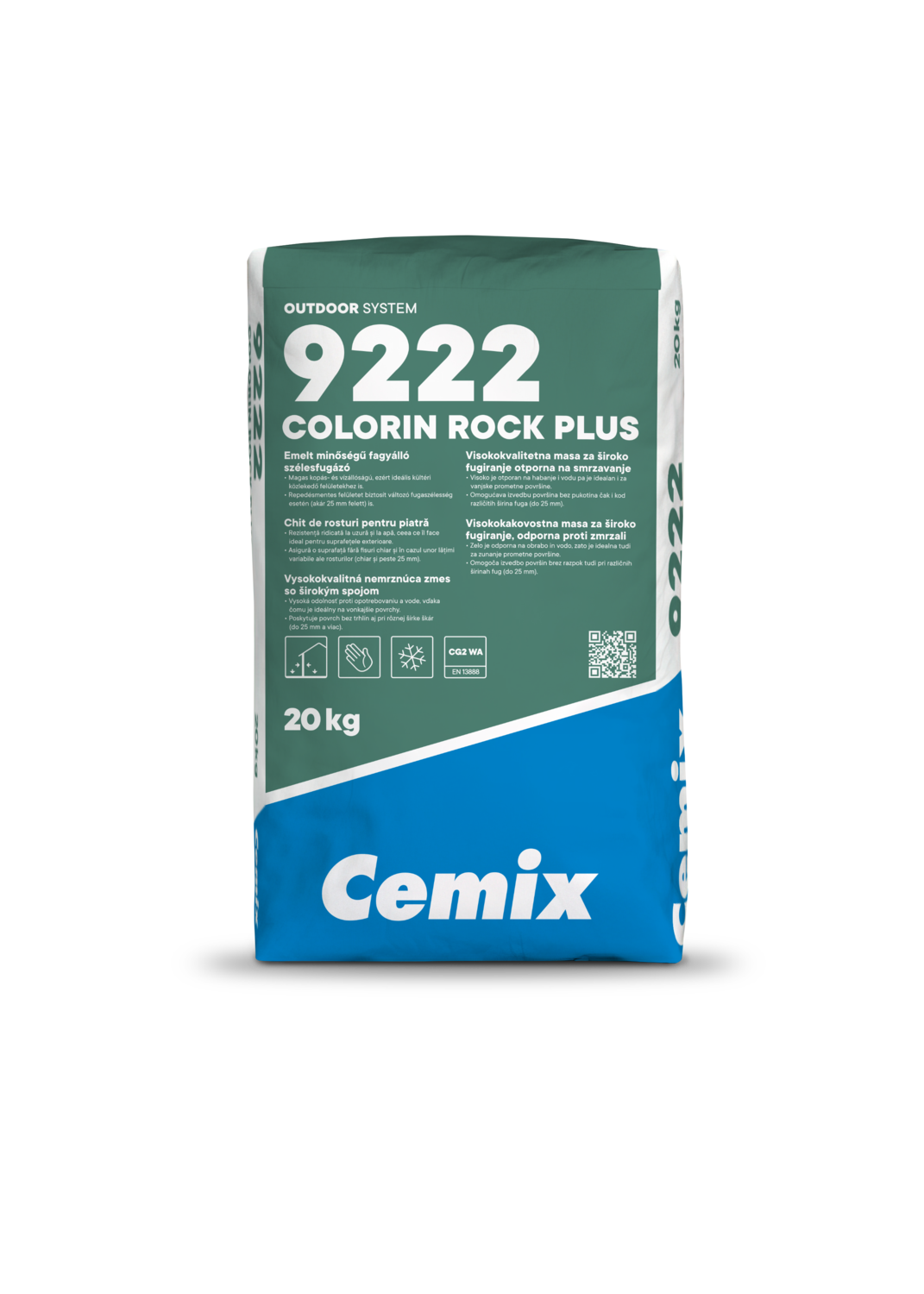 9222 COLORIN ROCK PLUS
