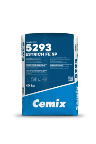 ESTRICH FE SP