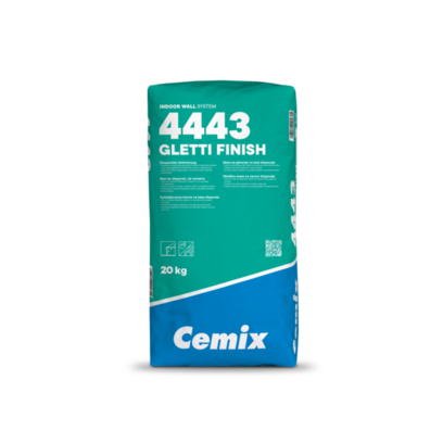GLETTI FINISH