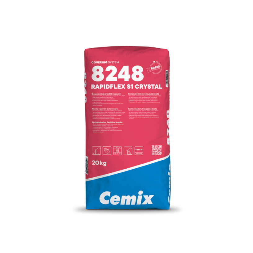 8248 RAPIDFLEX S1 CRYSTAL