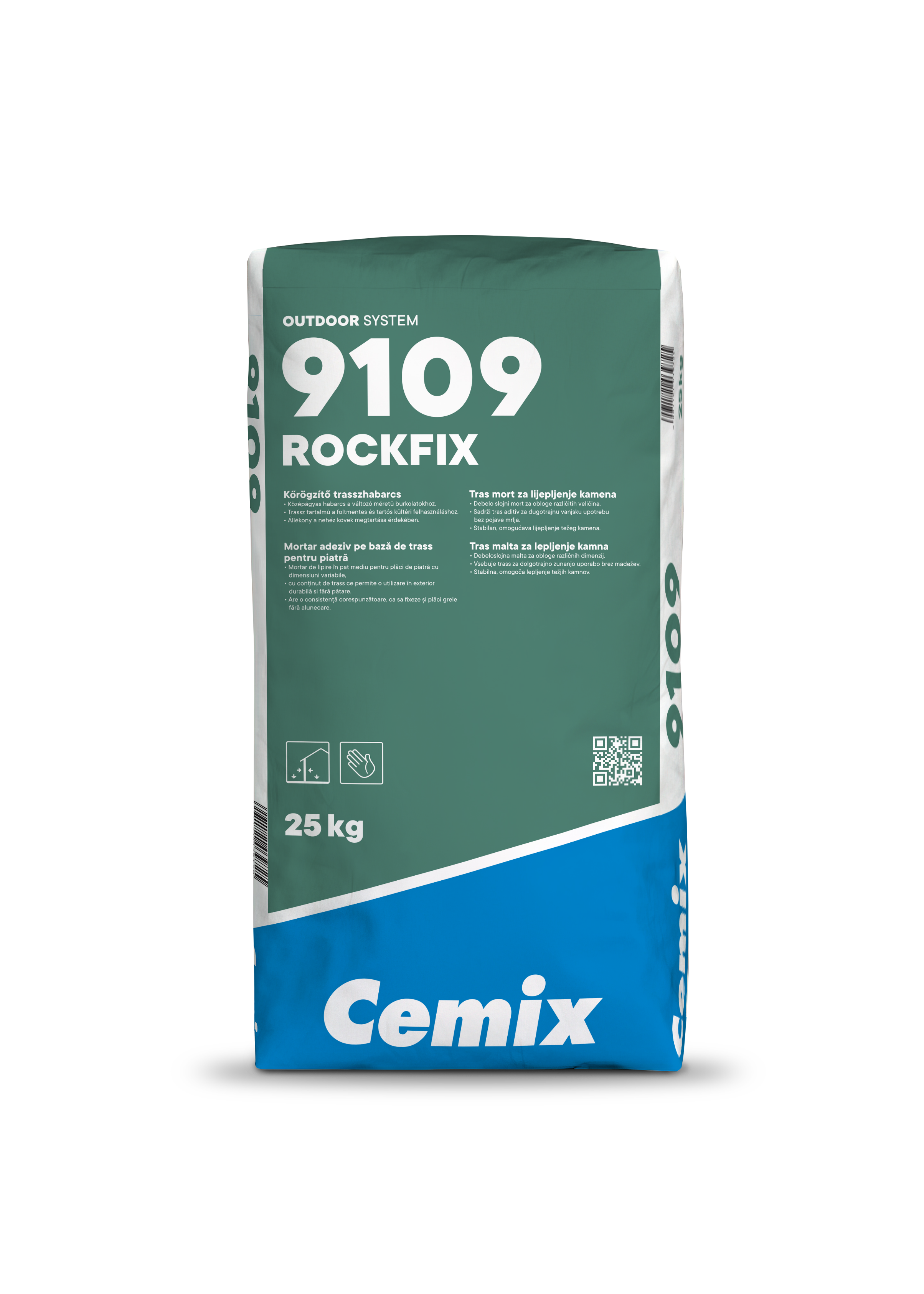 9109 ROCKFIX