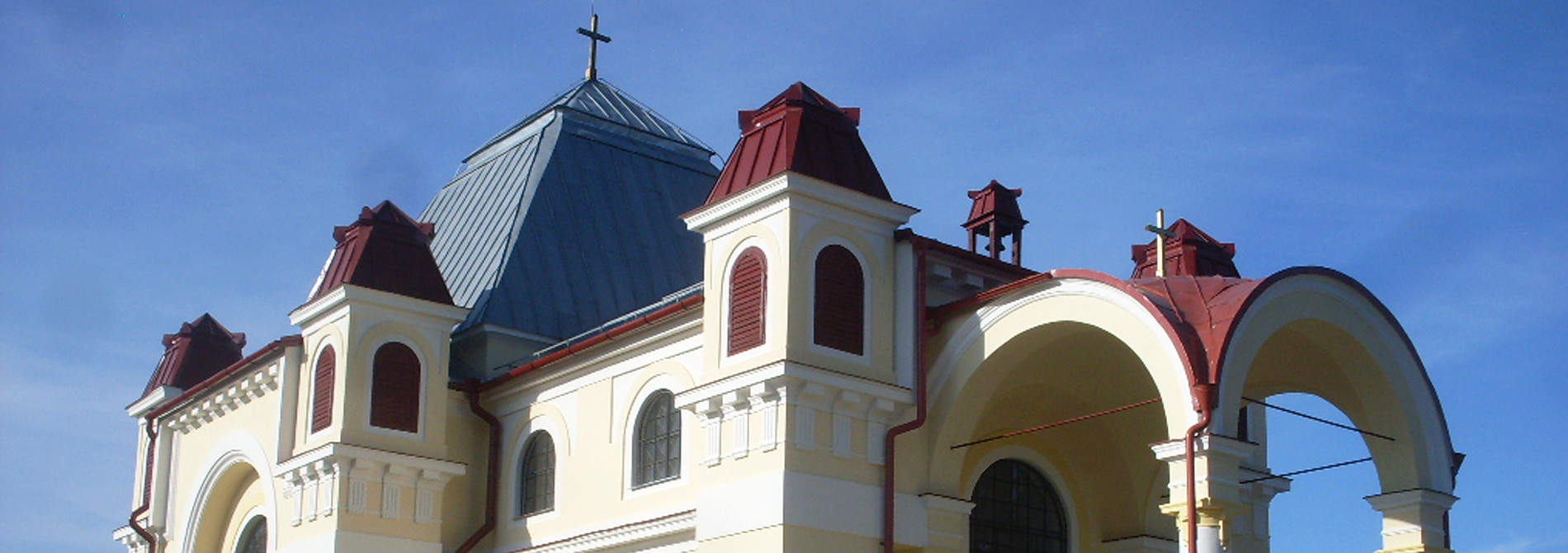 <h2>Capelă romano-catolică, Sibiu</h2><p></p>