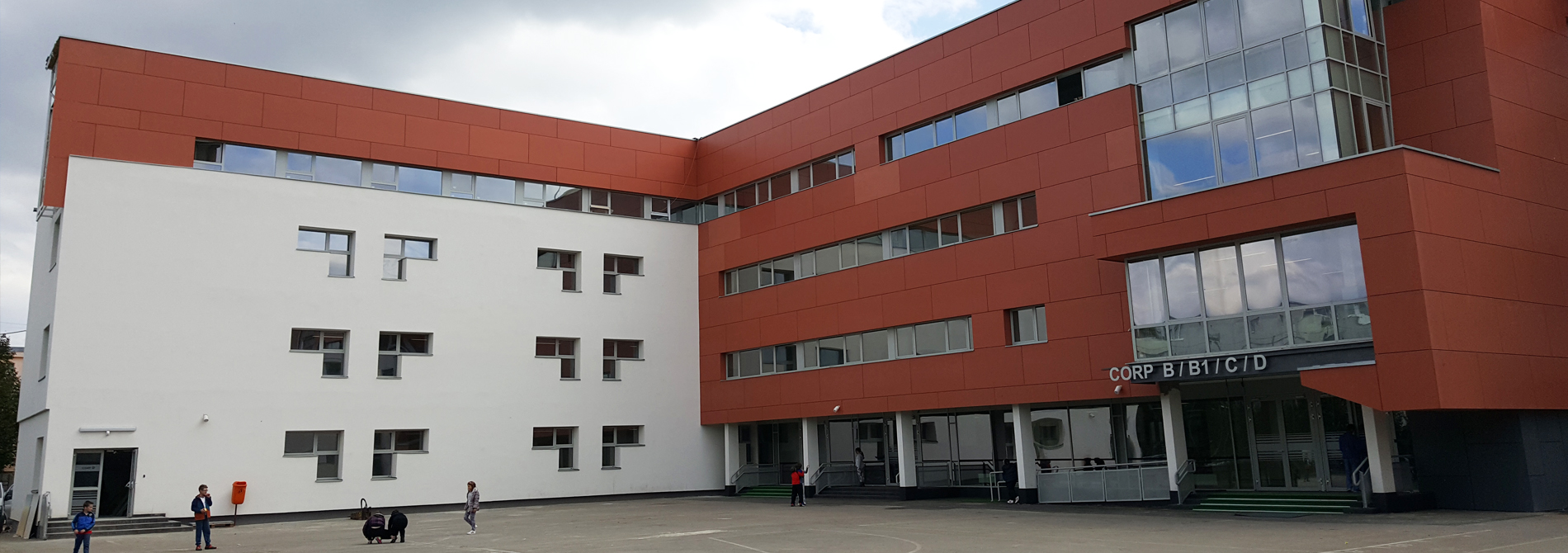 <h2>Școala Generală Ion Agârbiceanu, Cluj-Napoca</h2><p></p>
