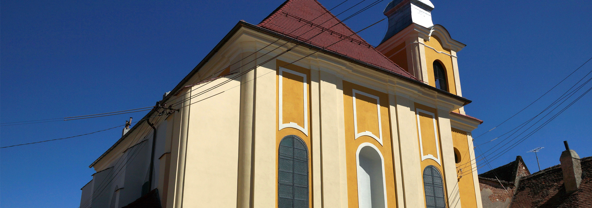 <h2>Biserica Franciscană, Sibiu</h2><p></p>